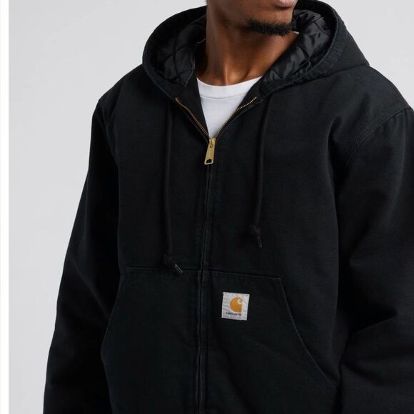 Carhartt Other - Carhartt Work In Progress Men’s Jacket, Black, Small, NWT